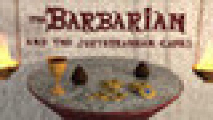 The Barbarian and the Subterranean Caves