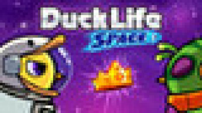 Duck Life: Space