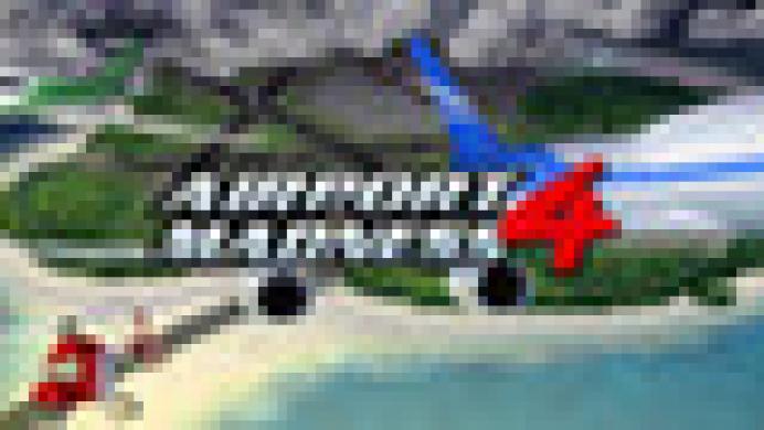 Airport Madness 4
