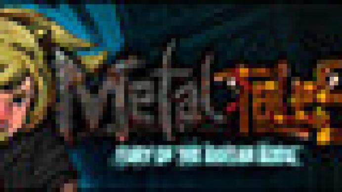 Metal Tales: Fury of the Guitar Gods