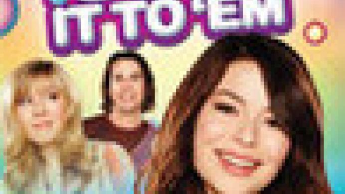 iCarly: iSock It to 'Em