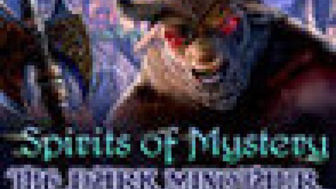 Spirits of Mystery: The Dark Minotaur