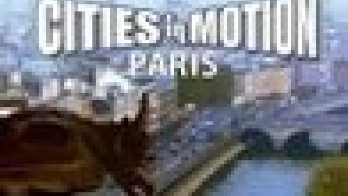 Cities in Motion: Paris