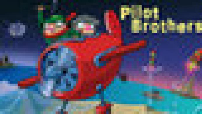 Pilot Brothers 3: Back Side of the Earth