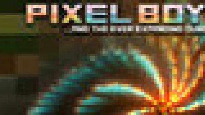 Pixel Boy