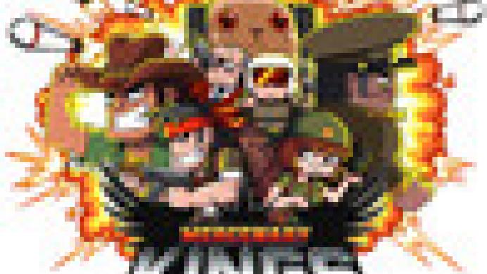 Mercenary Kings
