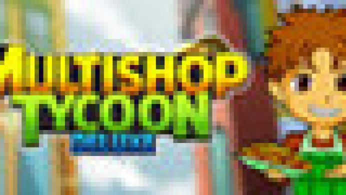 Multishop Tycoon Deluxe