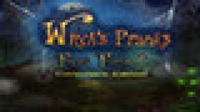 Witch's Pranks: Frog's Fortune