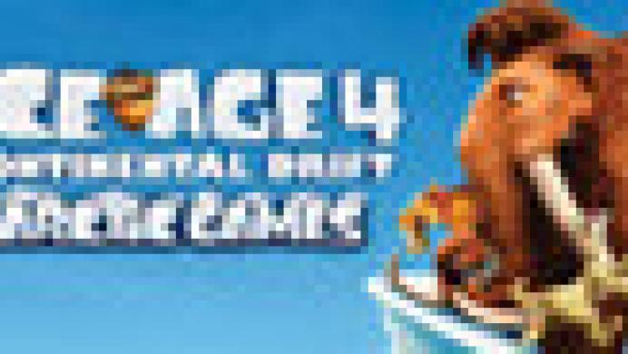 Ice Age: Continental Drift - Arctic Games