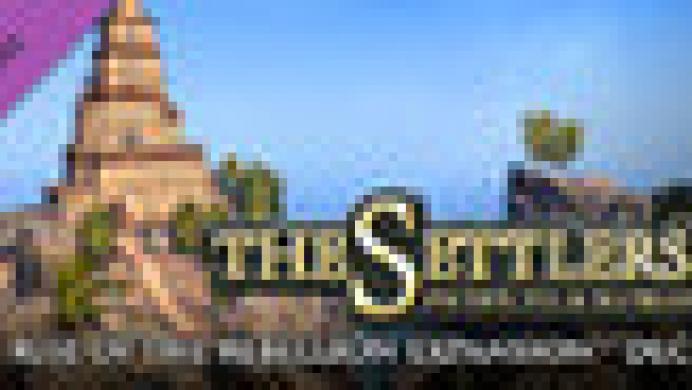 The Settlers 7: Paths to a Kingdom - Rise of the Rebellion