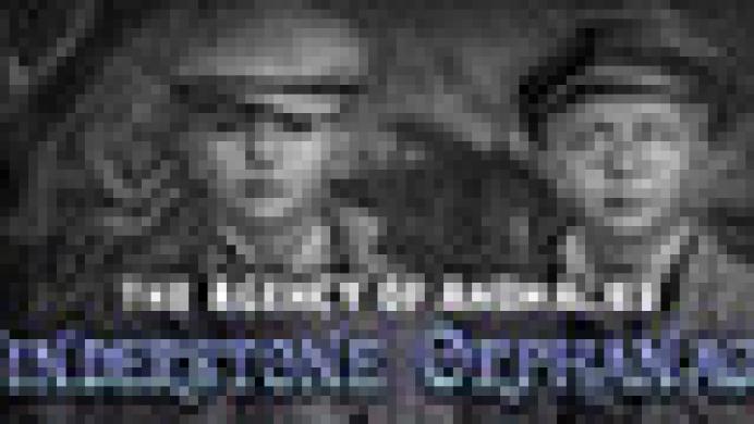 The Agency of Anomalies: Cinderstone Orphanage
