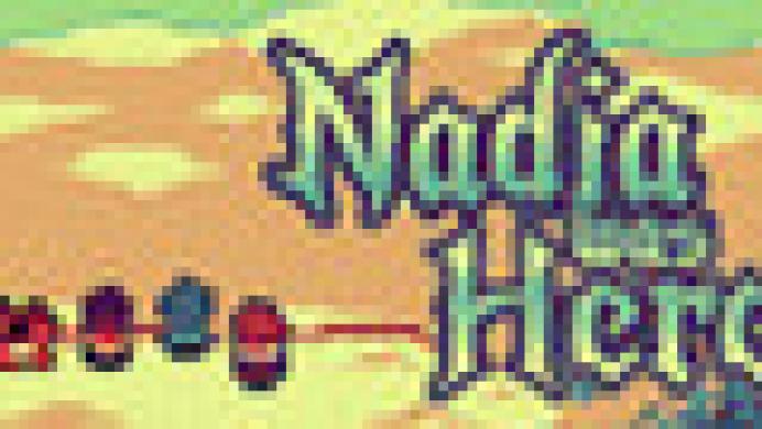 Nadia Was Here