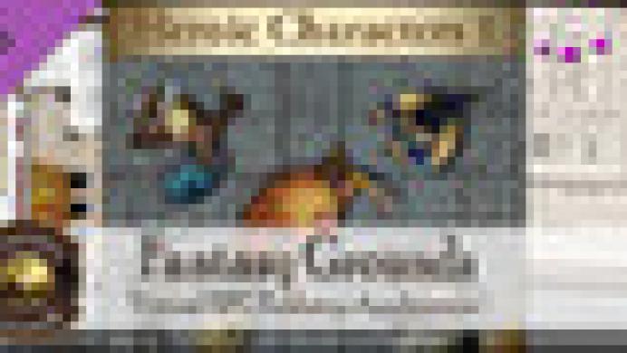 Fantasy Grounds: Top-down Tokens - Heroic 1