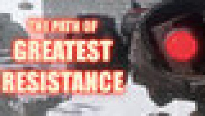 The Path of Greatest Resistance