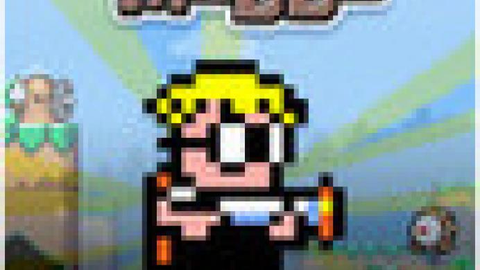 Mutant Mudds