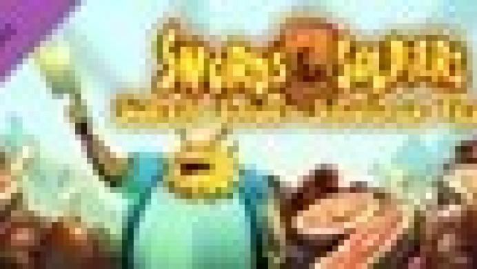 Swords & Soldiers: Super Saucy Sausage Fest