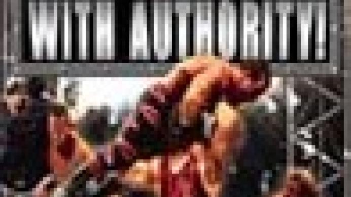 WWF With Authority!