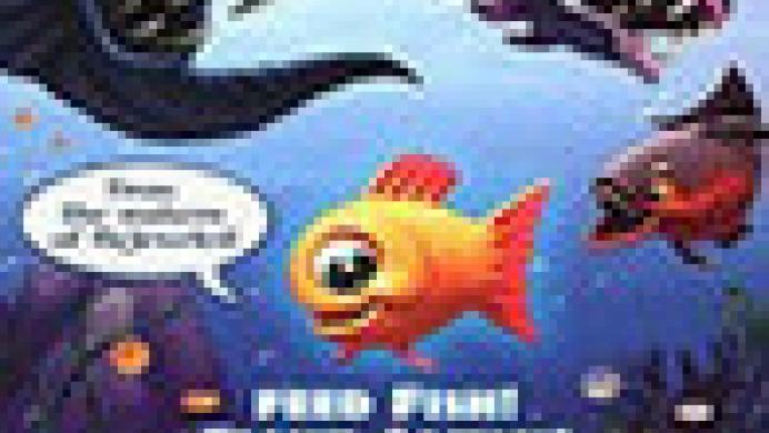 Insaniquarium Deluxe