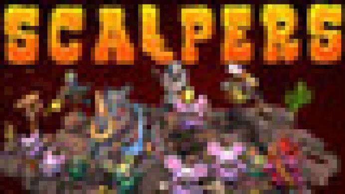 SCALPERS: Turtle & the Moonshine Gang