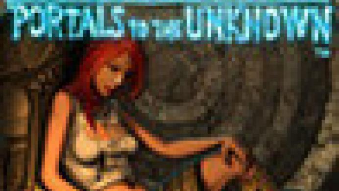 Veronica Rivers: Portals to the Unknown
