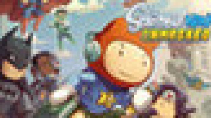 Scribblenauts Unmasked: A DC Comics Adventure