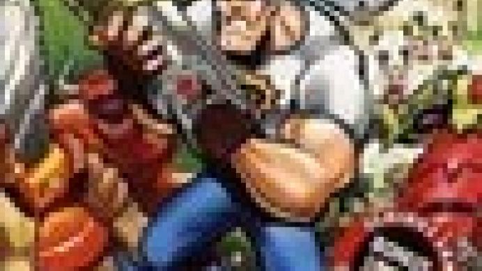 Serious Sam Gold