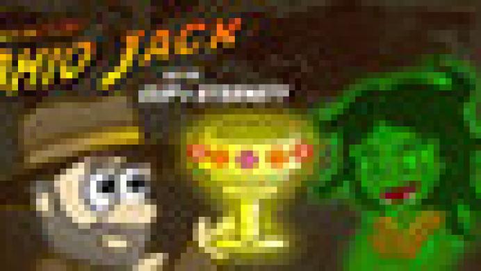 InfiniTrap: Ohio Jack and The Cup Of Eternity