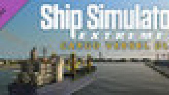 Ship Simulator Extremes: Cargo Vessel