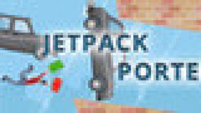 JETPACK PORTER