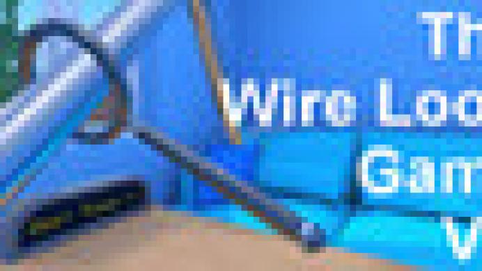 The Wire Loop Game VR