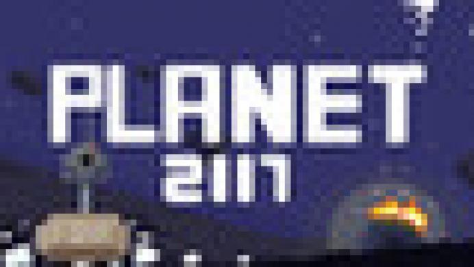 Planet 2117