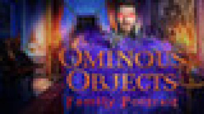 Ominous Objects: Family Portrait