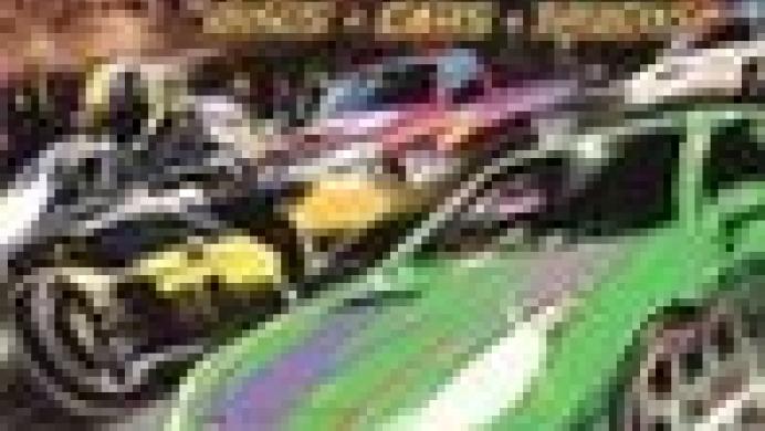 Midnight Race Club: Supercharged!
