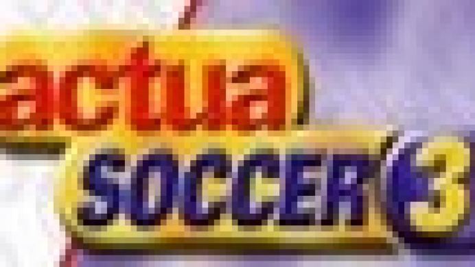 Actua Soccer 3