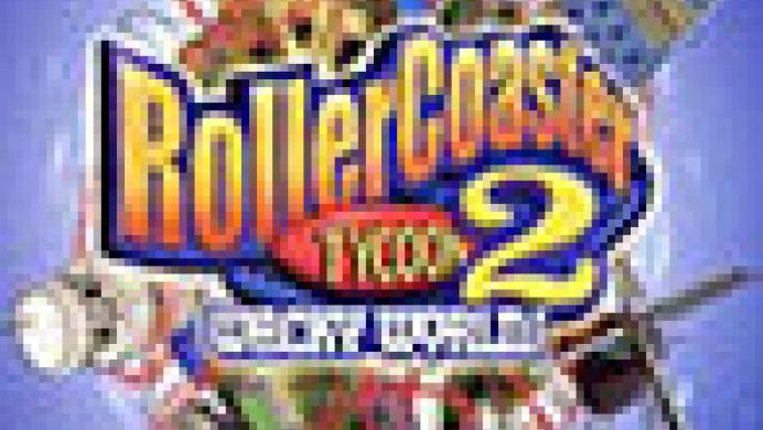 RollerCoaster Tycoon 2: Wacky Worlds