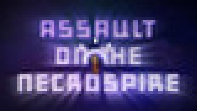 Assault on the Necrospire