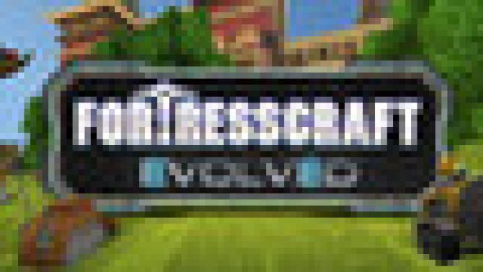 FortressCraft Evolved!