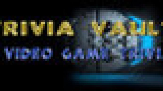 Trivia Vault: Video Game Trivia Deluxe