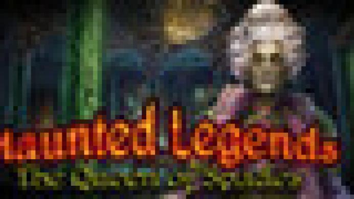 Haunted Legends: The Queen of Spades