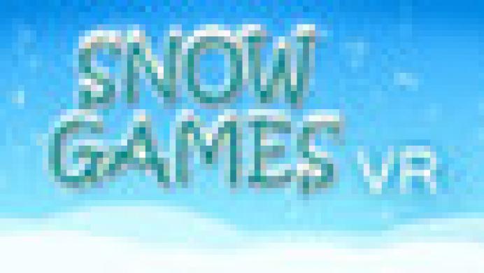 Snow Games VR