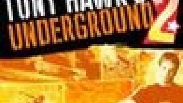 Tony Hawk's Underground 2 Tony Hawk's Underground 2