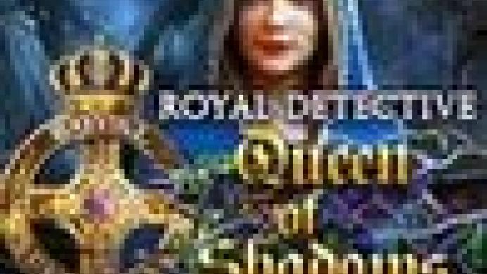 Royal Detective: Queen of Shadows