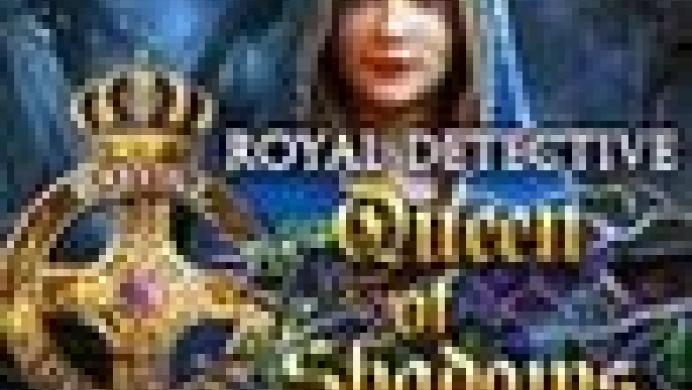 Royal Detective: Queen of Shadows