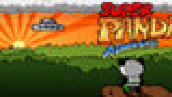 Super Panda Adventures