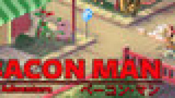 Bacon Man: An Adventure