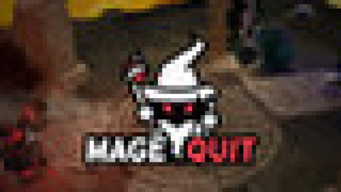 MageQuit