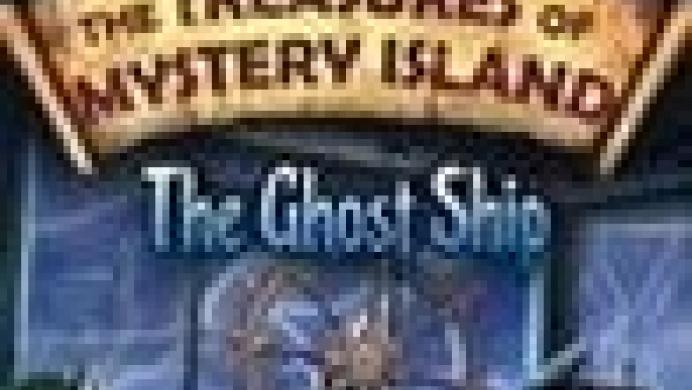 The Treasures of Mystery Island 3: The Ghost Ship