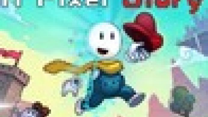 A Pixel Story
