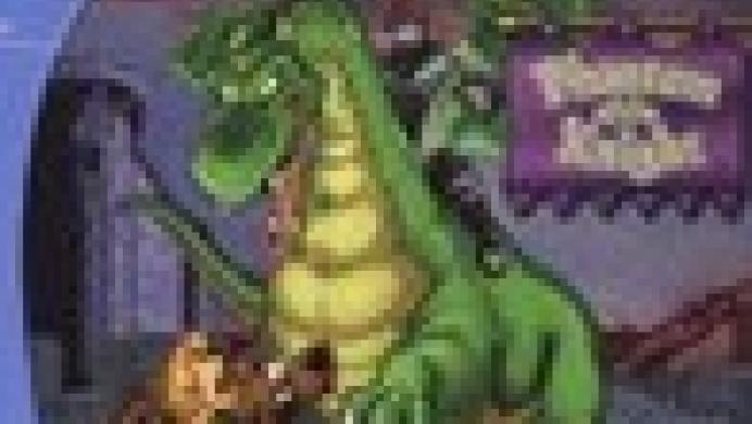 Scooby Doo: Phantom of the Knight