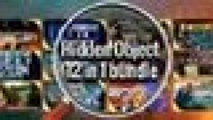 Hidden Object: 12 in 1 Bundle